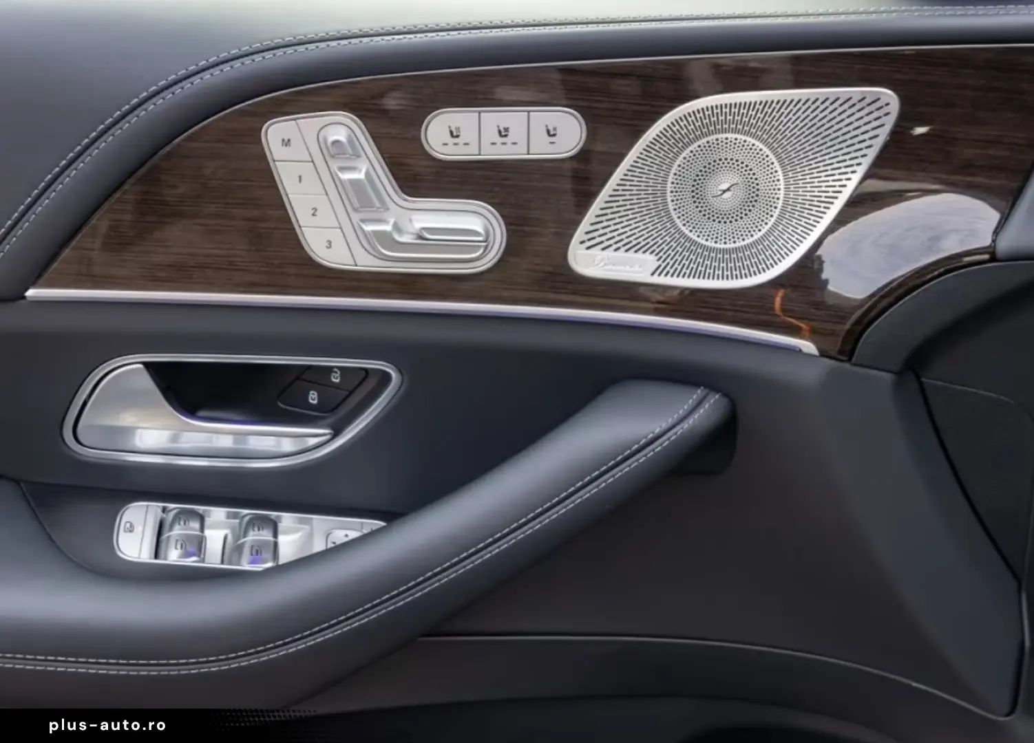 Mercedes-Benz GLE 400 e 4M Coupé AMG Line