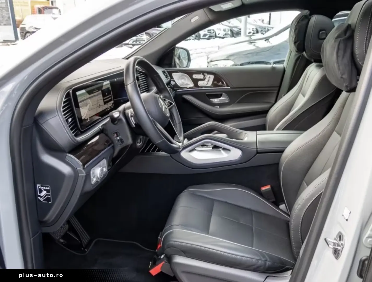 Mercedes-Benz GLE 400 e 4M Coupé AMG Line