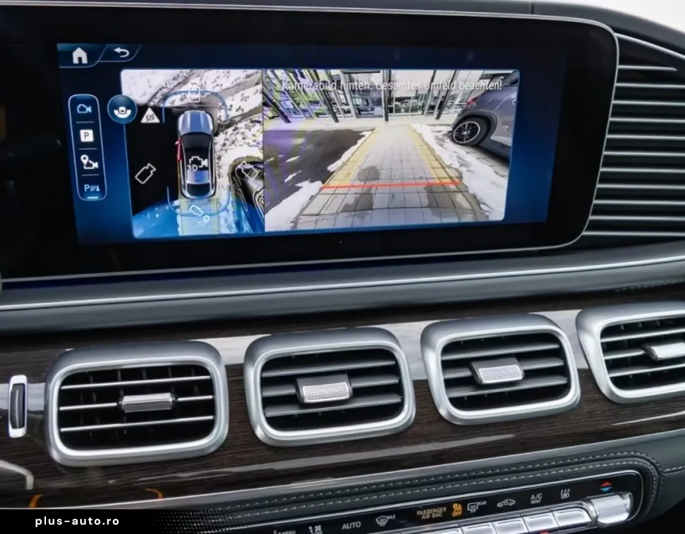 Mercedes-Benz GLE 400 e 4M Coupé AMG Line