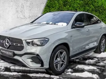 Mercedes-Benz GLE 400 e 4M Coupé AMG Line