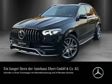 MERCEDES-BENZ GLE53AMG Massage DISTRO Pano HUD 7-Sit&hellip;