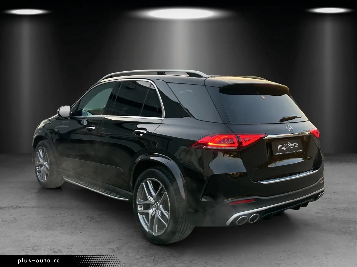 MERCEDES-BENZ GLE53AMG Massage DISTRO Pano HUD 7-Sit&hellip;