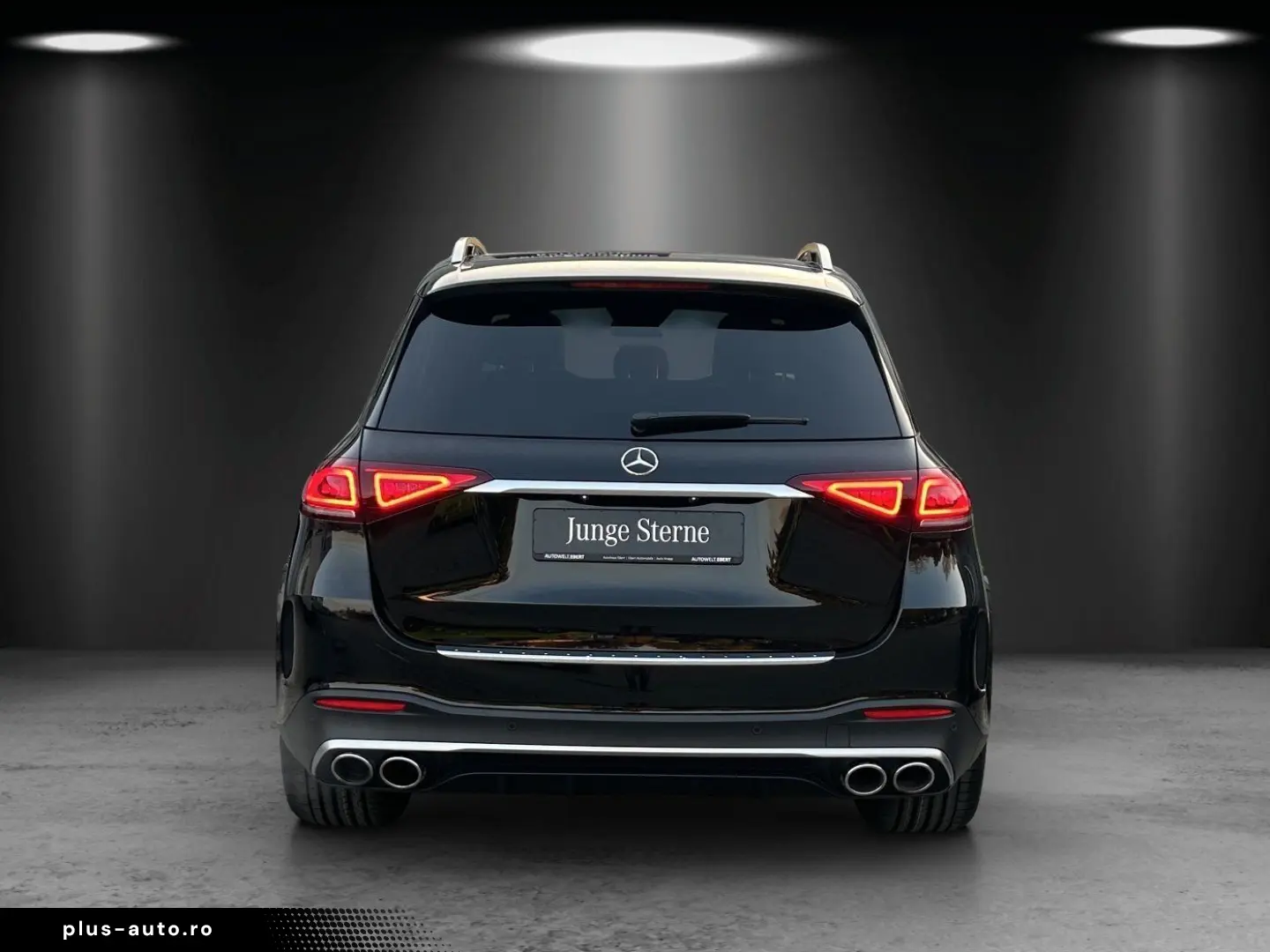 MERCEDES-BENZ GLE53AMG Massage DISTRO Pano HUD 7-Sit&hellip;