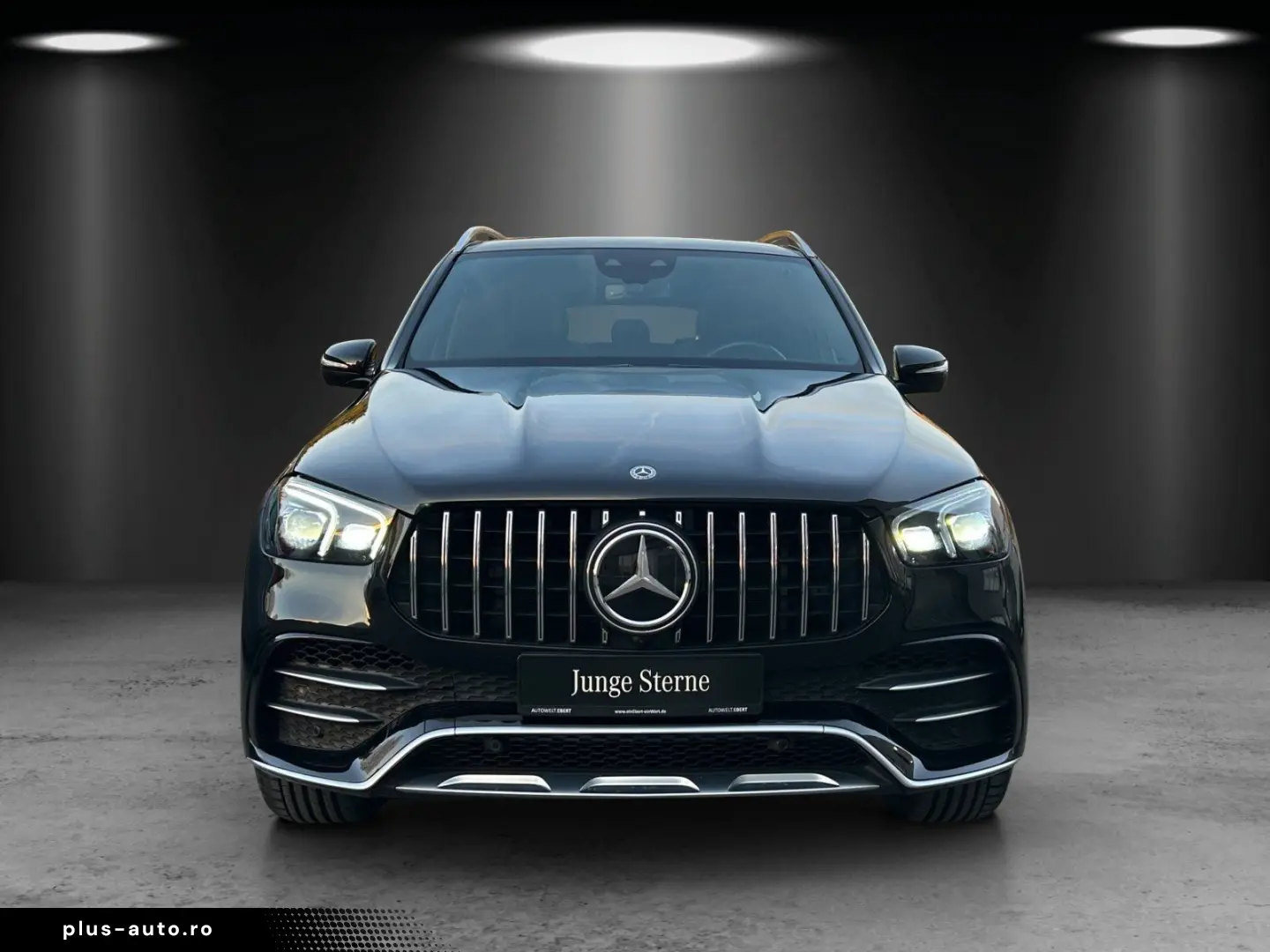 MERCEDES-BENZ GLE53AMG Massage DISTRO Pano HUD 7-Sit&hellip;