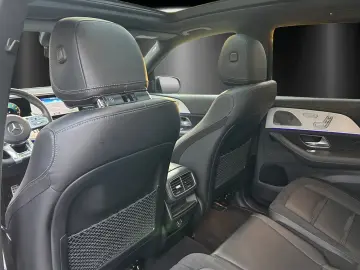 MERCEDES-BENZ GLE53AMG Massage DISTRO Pano HUD 7-Sit&hellip;