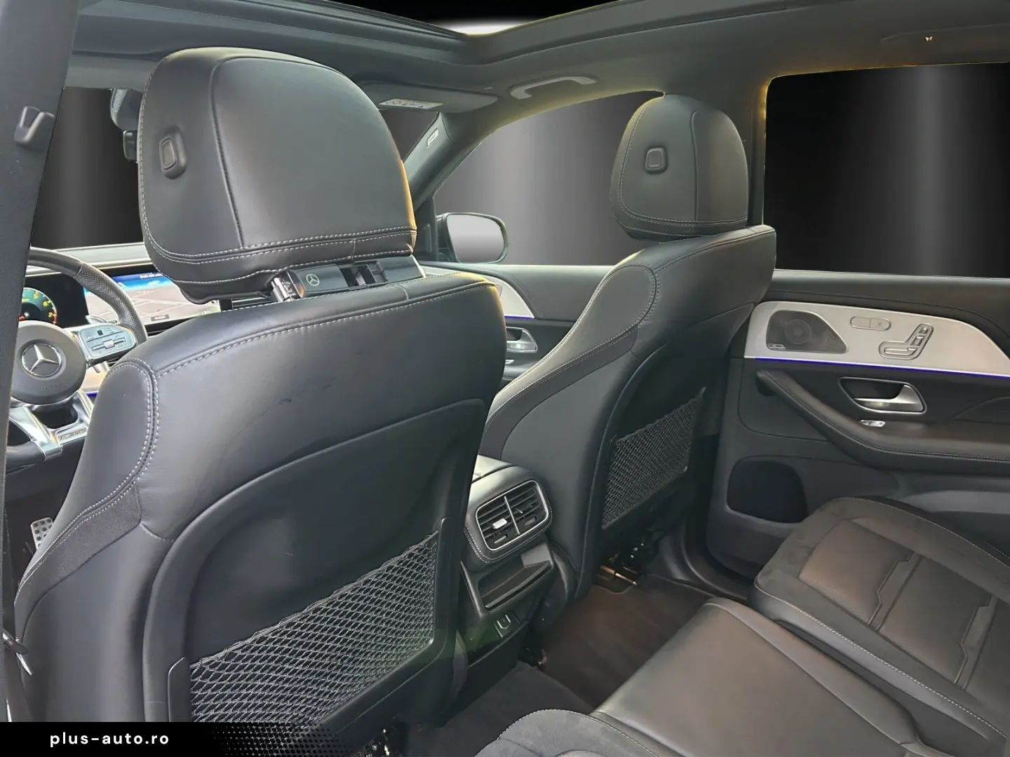 MERCEDES-BENZ GLE53AMG Massage DISTRO Pano HUD 7-Sit&hellip;