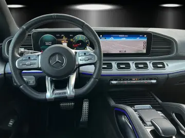 MERCEDES-BENZ GLE53AMG Massage DISTRO Pano HUD 7-Sit&hellip;