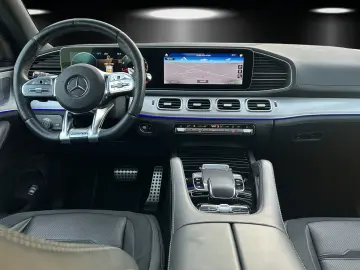MERCEDES-BENZ GLE53AMG Massage DISTRO Pano HUD 7-Sit&hellip;