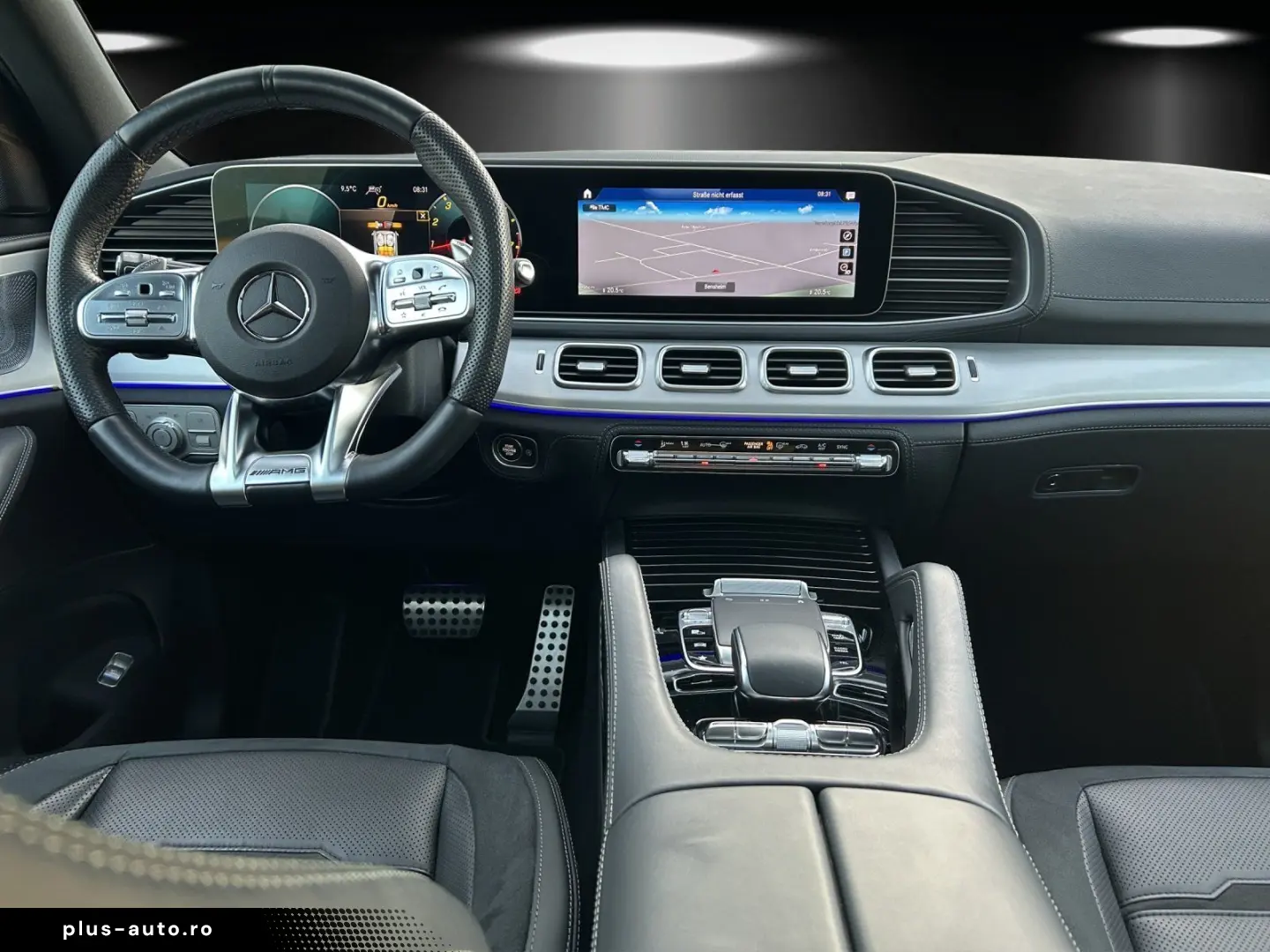 MERCEDES-BENZ GLE53AMG Massage DISTRO Pano HUD 7-Sit&hellip;