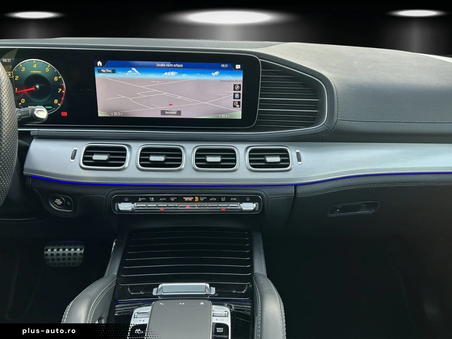 MERCEDES-BENZ GLE53AMG Massage DISTRO Pano HUD 7-Sit&hellip;