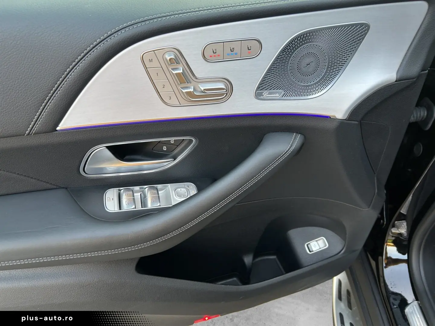 MERCEDES-BENZ GLE53AMG Massage DISTRO Pano HUD 7-Sit&hellip;