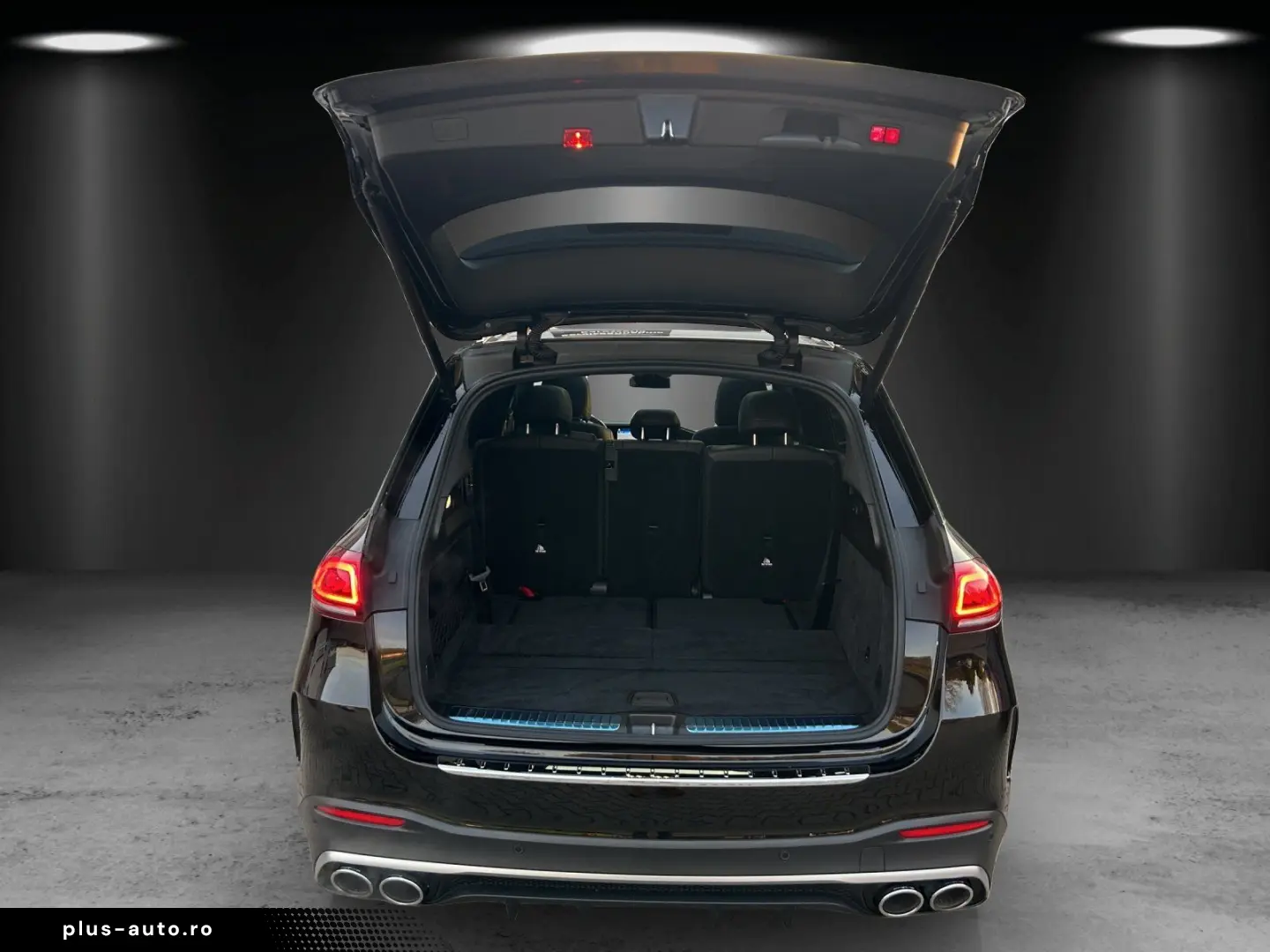 MERCEDES-BENZ GLE53AMG Massage DISTRO Pano HUD 7-Sit&hellip;