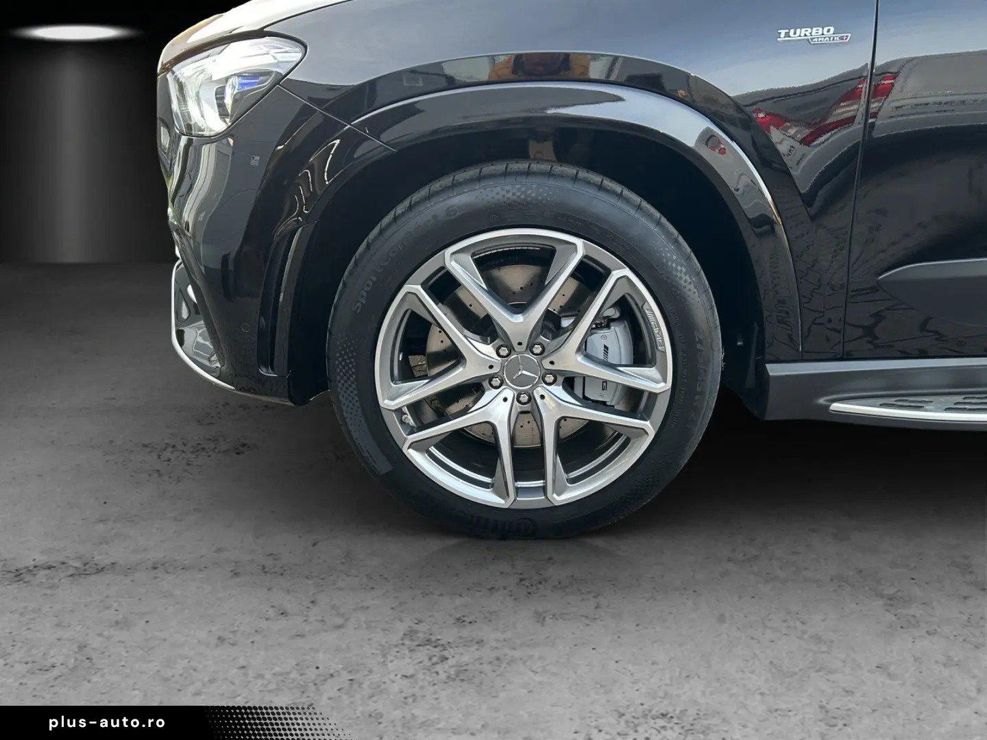 MERCEDES-BENZ GLE53AMG Massage DISTRO Pano HUD 7-Sit&hellip;