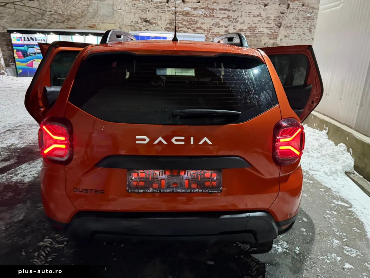 Dacia Duster