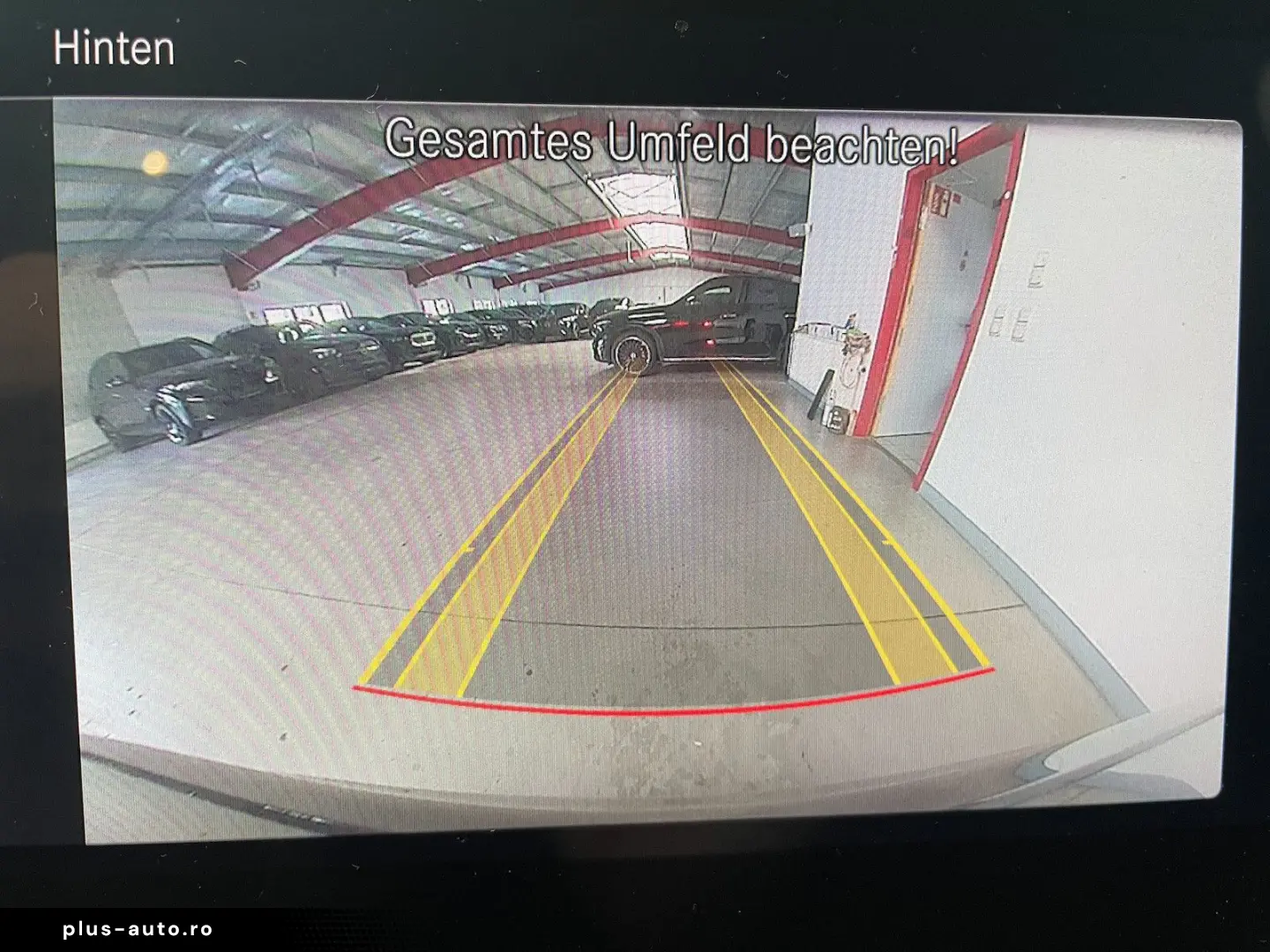 MERCEDES-BENZ GLC 200 4M Coupe AMG KAMERA AHK NAVI LED