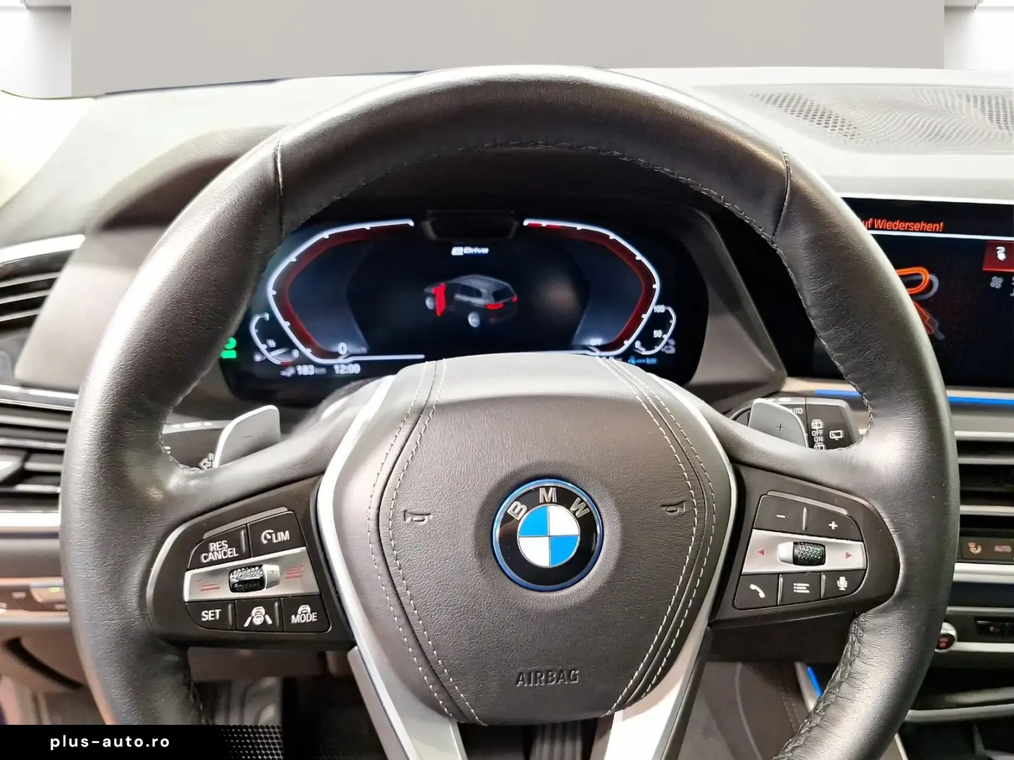 BMW X5 xDrive45e AHK Driv.Assist.Prof Head