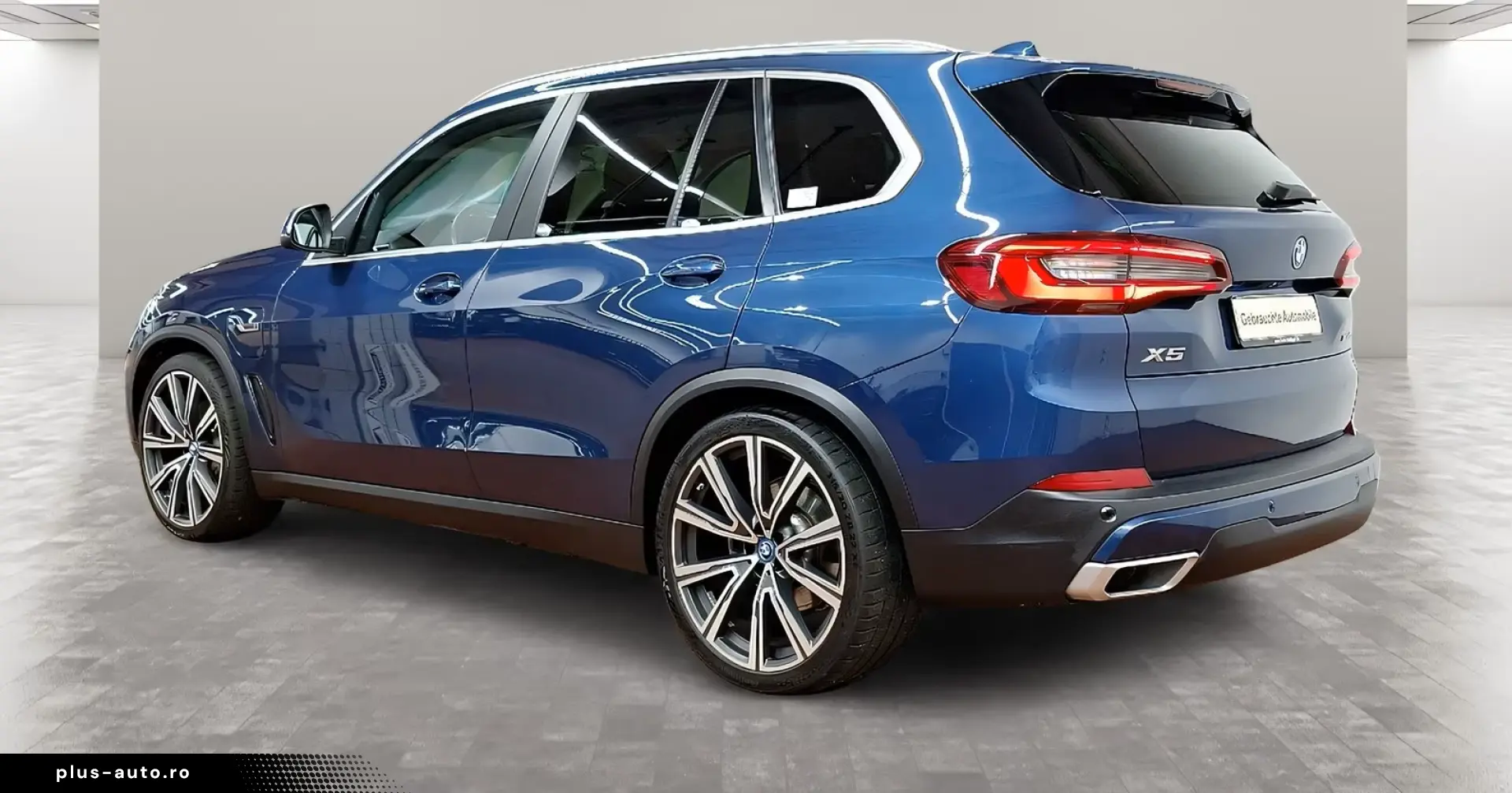 BMW X5 xDrive45e AHK Driv.Assist.Prof Head