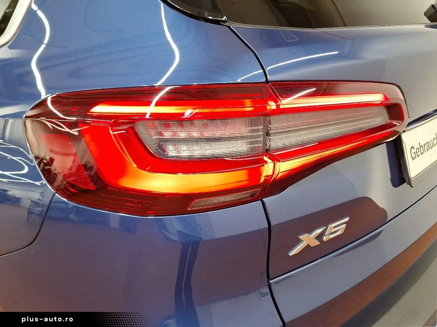 BMW X5 xDrive45e AHK Driv.Assist.Prof Head