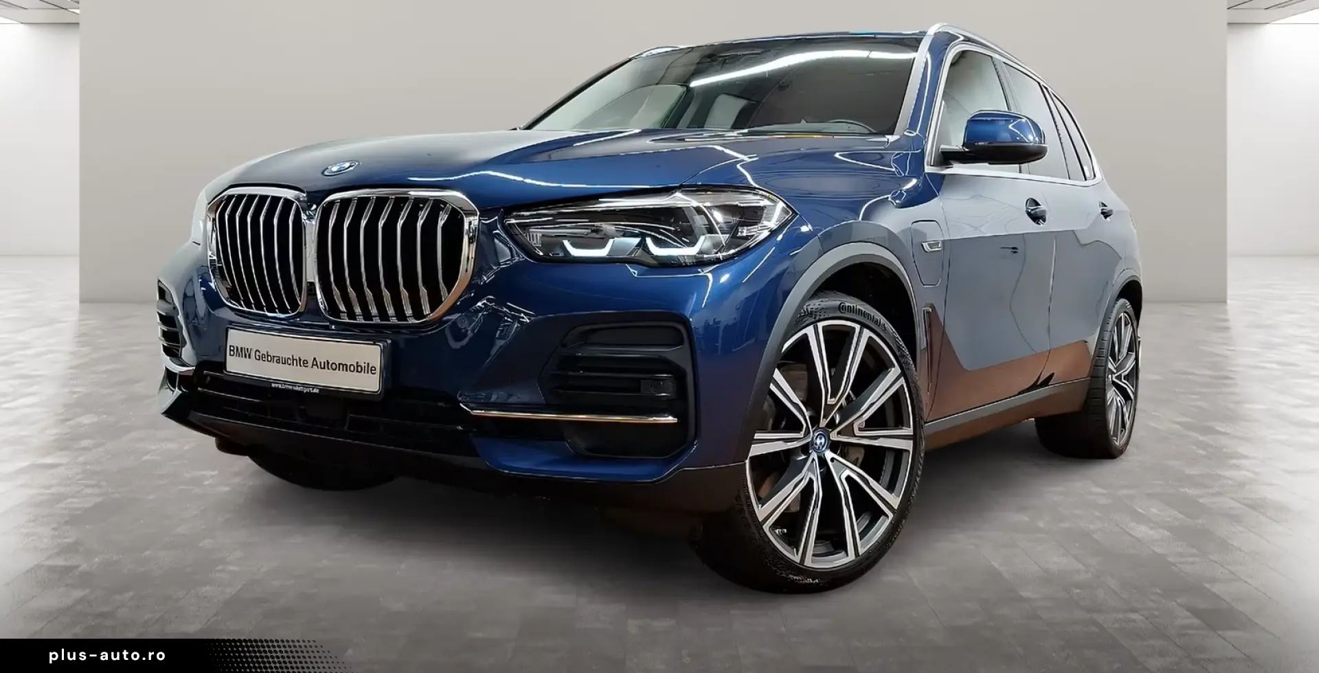 BMW X5 xDrive45e AHK Driv.Assist.Prof Head