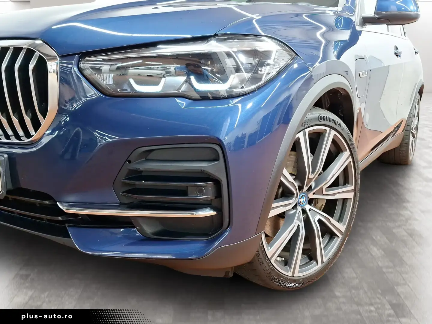 BMW X5 xDrive45e AHK Driv.Assist.Prof Head