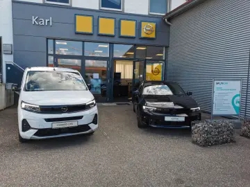 OPEL Vivaro Kasten L3 NAVI KEYLESS PDC V H