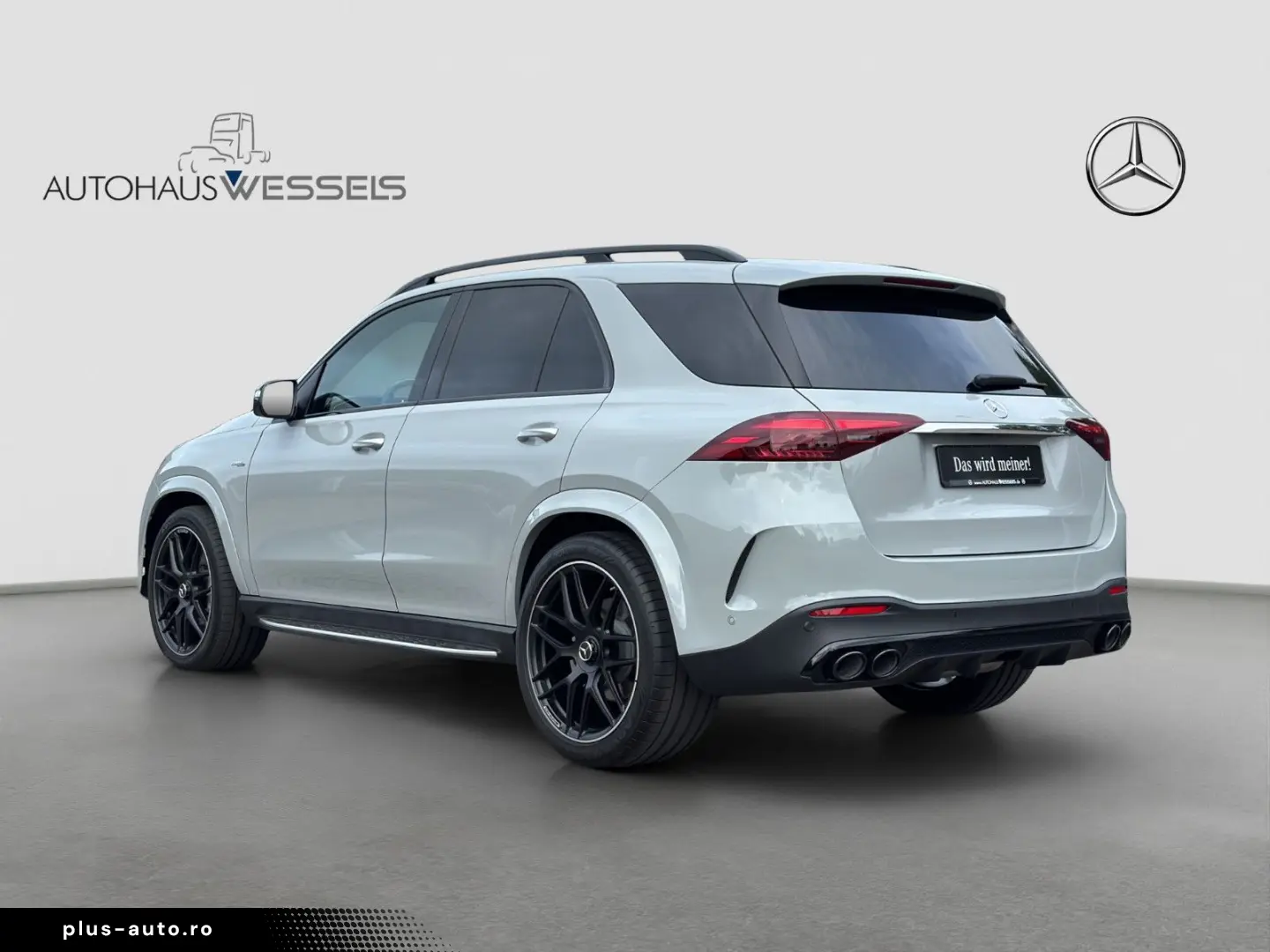 MERCEDES-BENZ GLE 53 AMG 4M Pano Stdhz HUD Burm AHK &hellip;