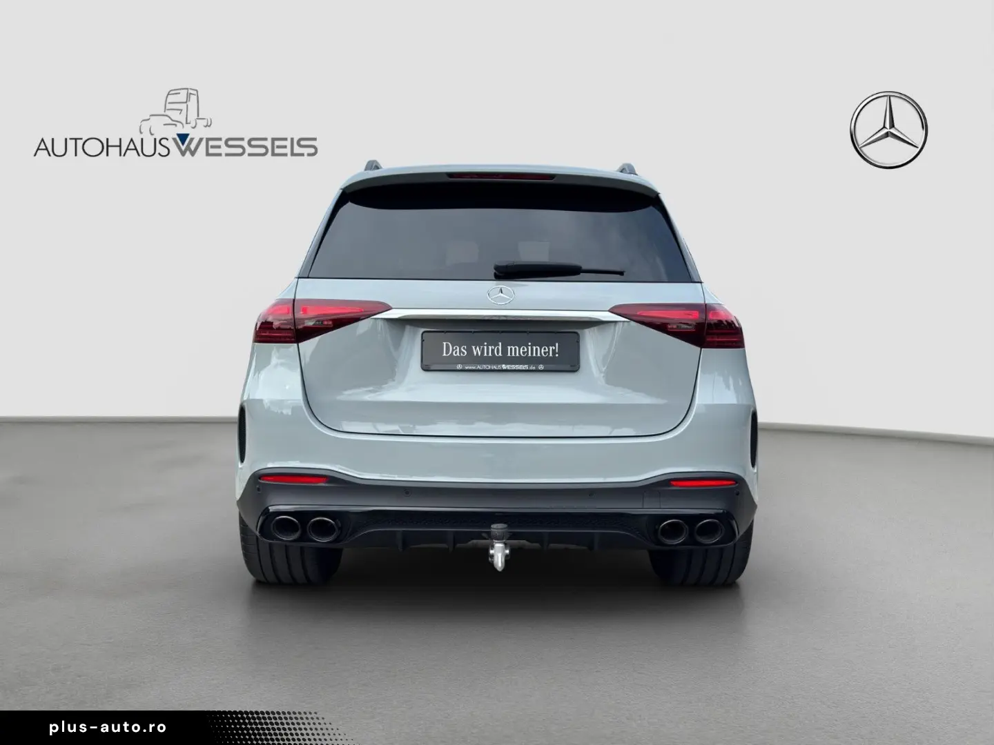 MERCEDES-BENZ GLE 53 AMG 4M Pano Stdhz HUD Burm AHK &hellip;