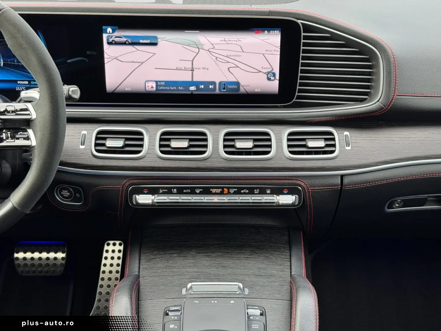 MERCEDES-BENZ GLE 53 AMG 4M Pano Stdhz HUD Burm AHK &hellip;