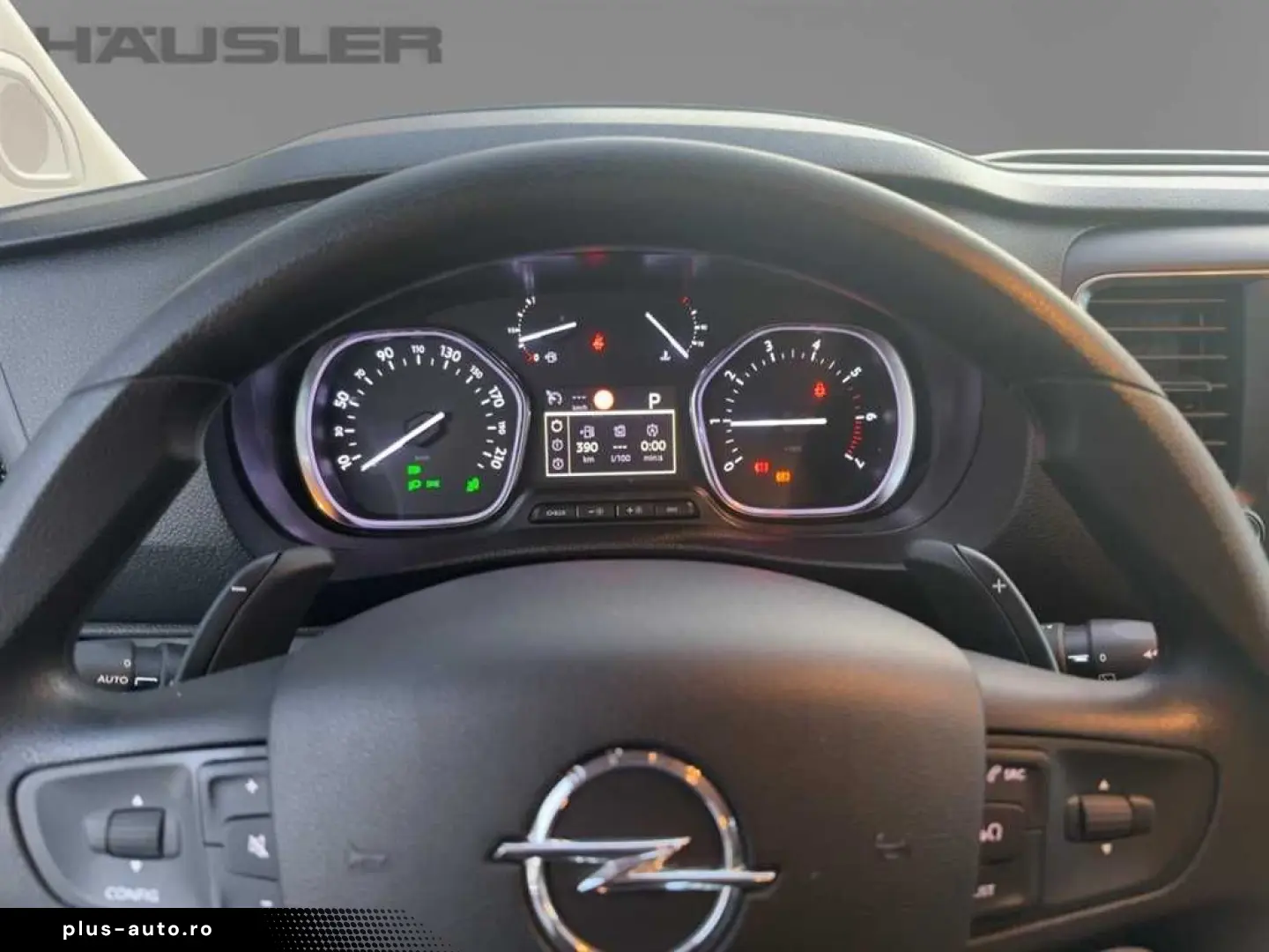 OPEL Vivaro Cargo L2 2.0D 144Ps Navi PDC ACC Boden Ca