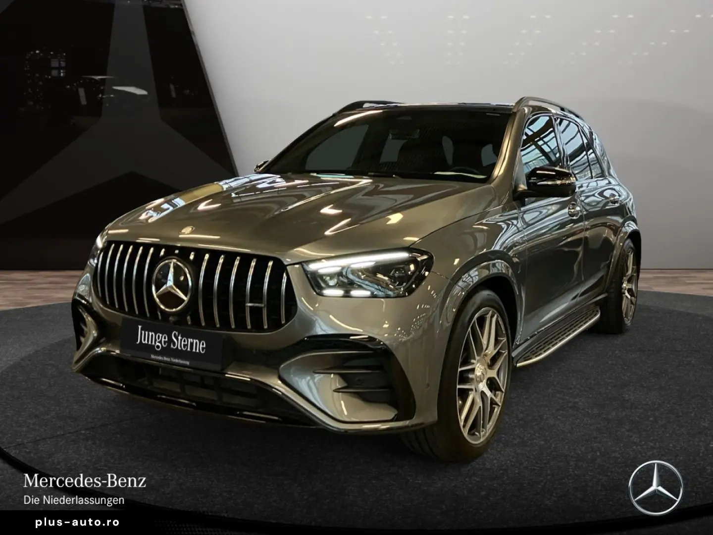 MERCEDES-BENZ GLE 53 HYBRID 4M  AMG Advanced  Pano F&hellip;