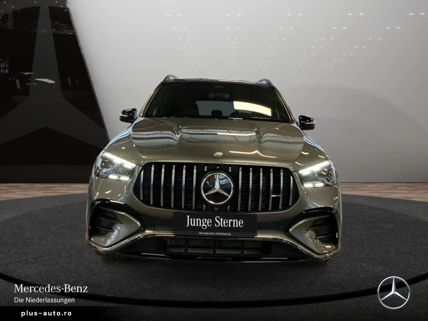 MERCEDES-BENZ GLE 53 HYBRID 4M  AMG Advanced  Pano F&hellip;