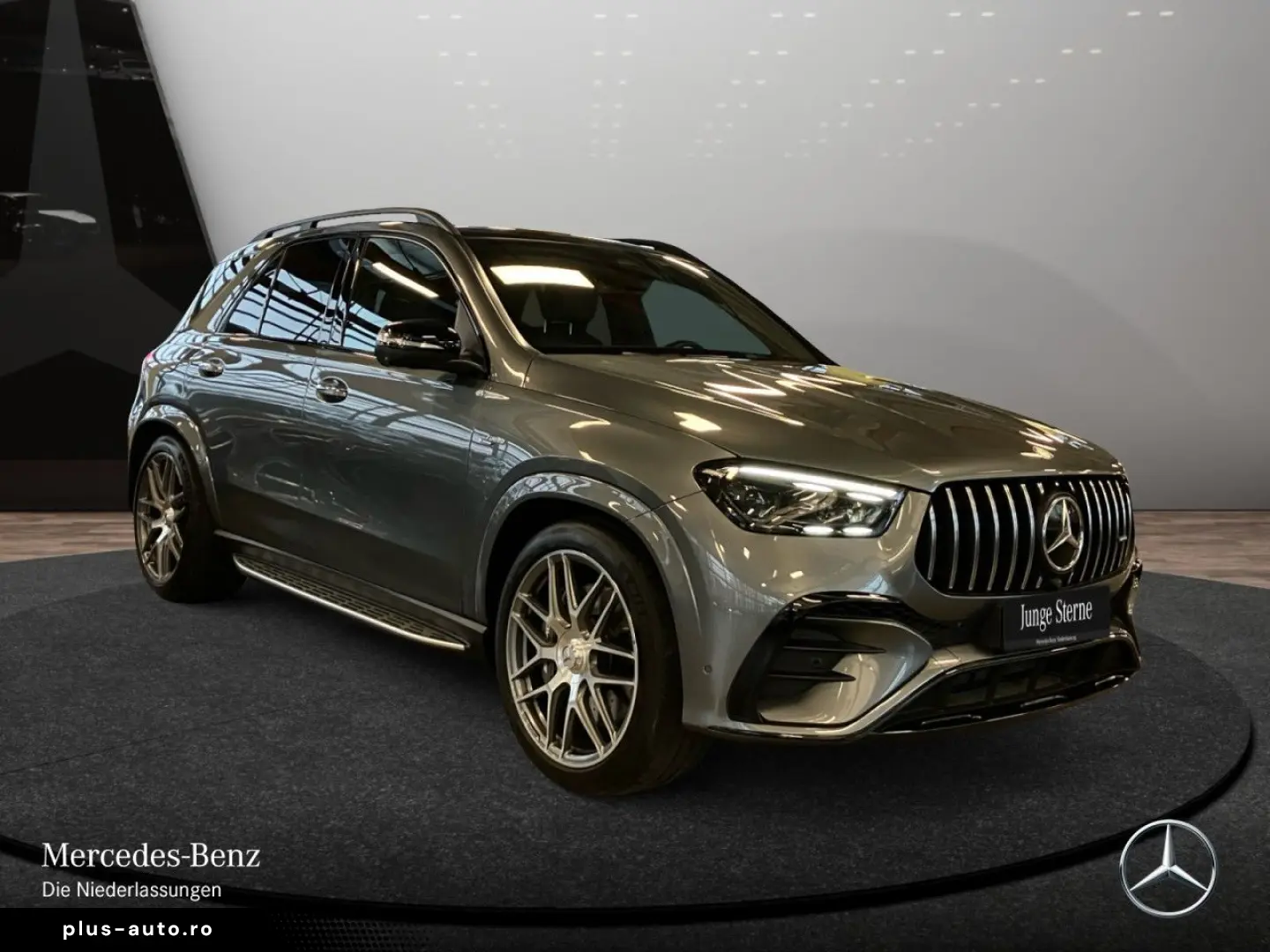 MERCEDES-BENZ GLE 53 HYBRID 4M  AMG Advanced  Pano F&hellip;