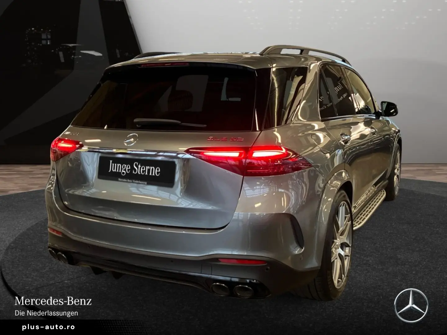 MERCEDES-BENZ GLE 53 HYBRID 4M  AMG Advanced  Pano F&hellip;