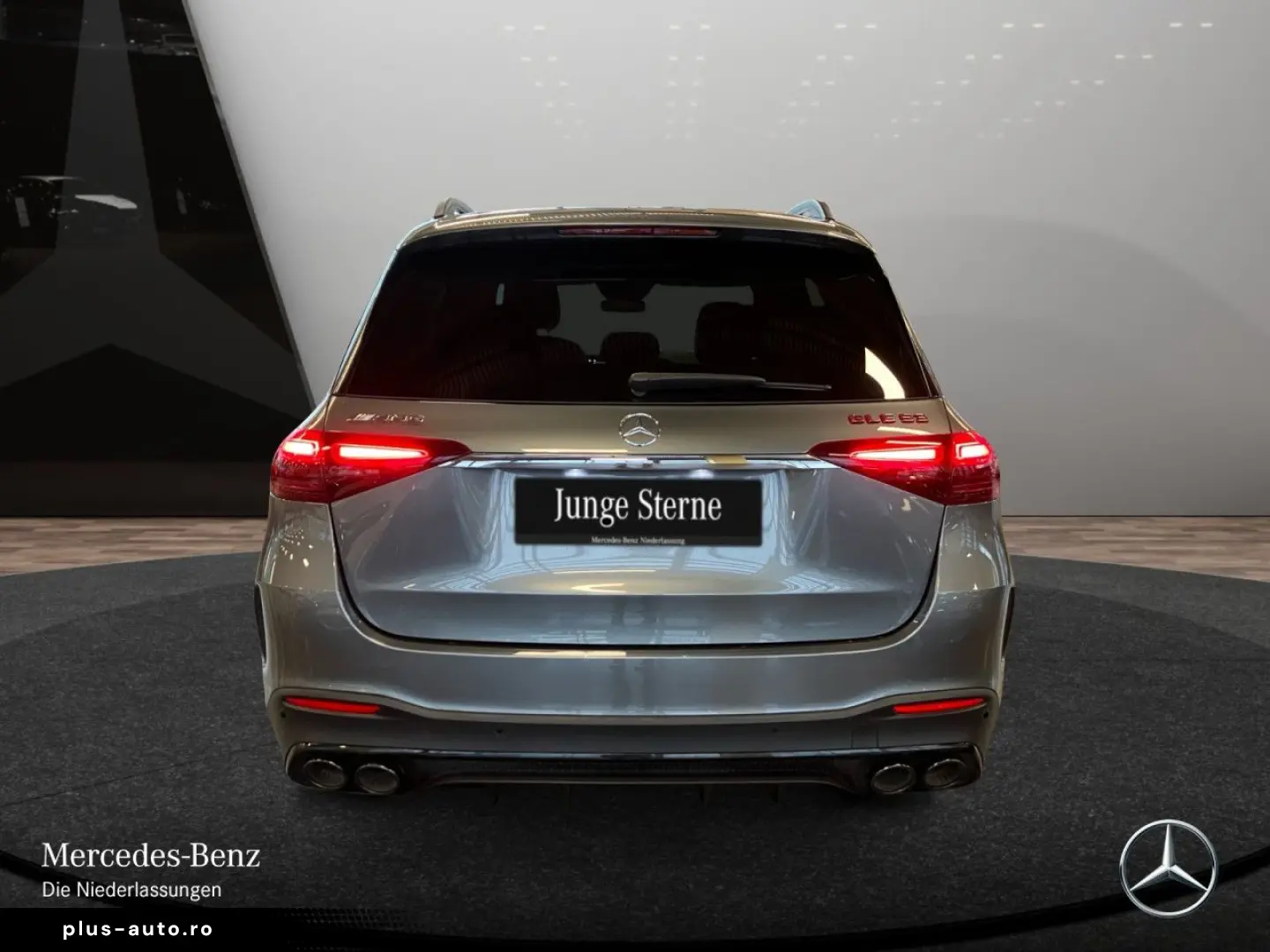 MERCEDES-BENZ GLE 53 HYBRID 4M  AMG Advanced  Pano F&hellip;