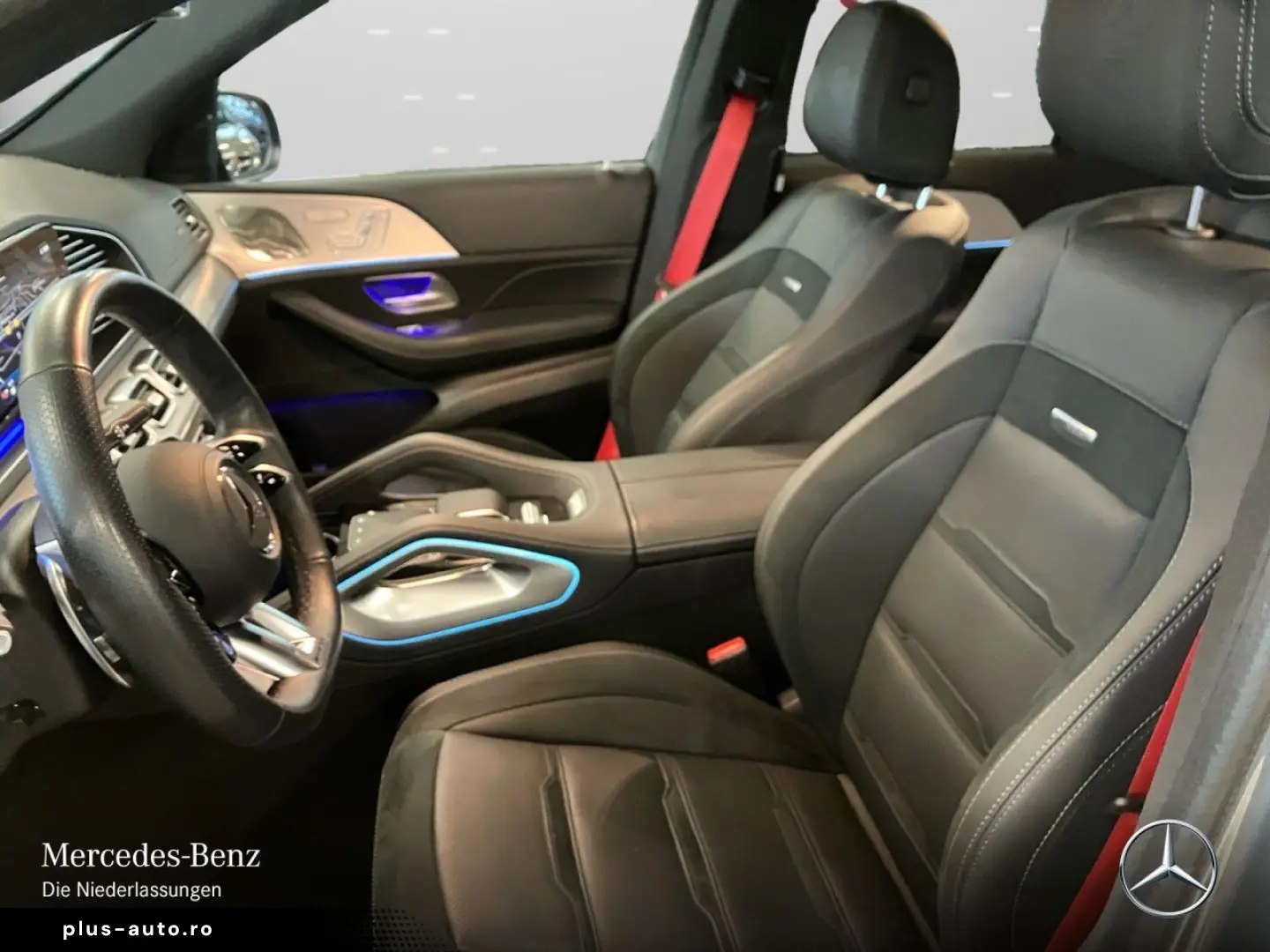 MERCEDES-BENZ GLE 53 HYBRID 4M  AMG Advanced  Pano F&hellip;