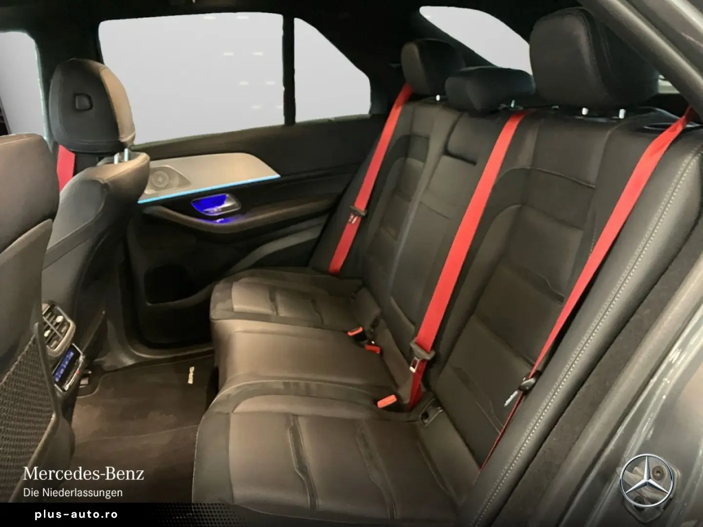 MERCEDES-BENZ GLE 53 HYBRID 4M  AMG Advanced  Pano F&hellip;