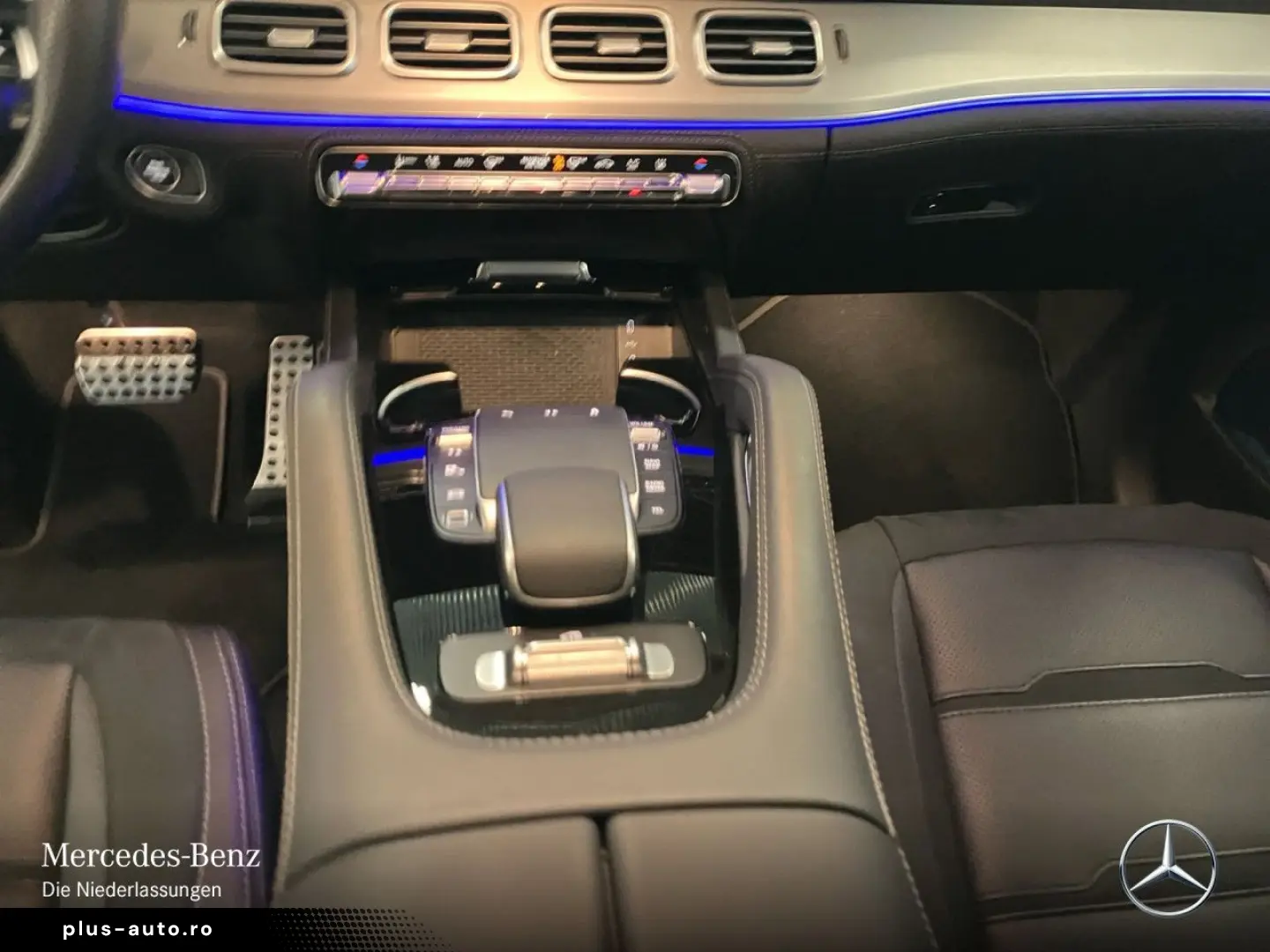 MERCEDES-BENZ GLE 53 HYBRID 4M  AMG Advanced  Pano F&hellip;