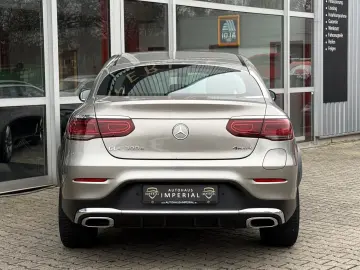 MERCEDES-BENZ GLC300 e Coupe 4M AMG LEDER MBUX SPURP LED 19