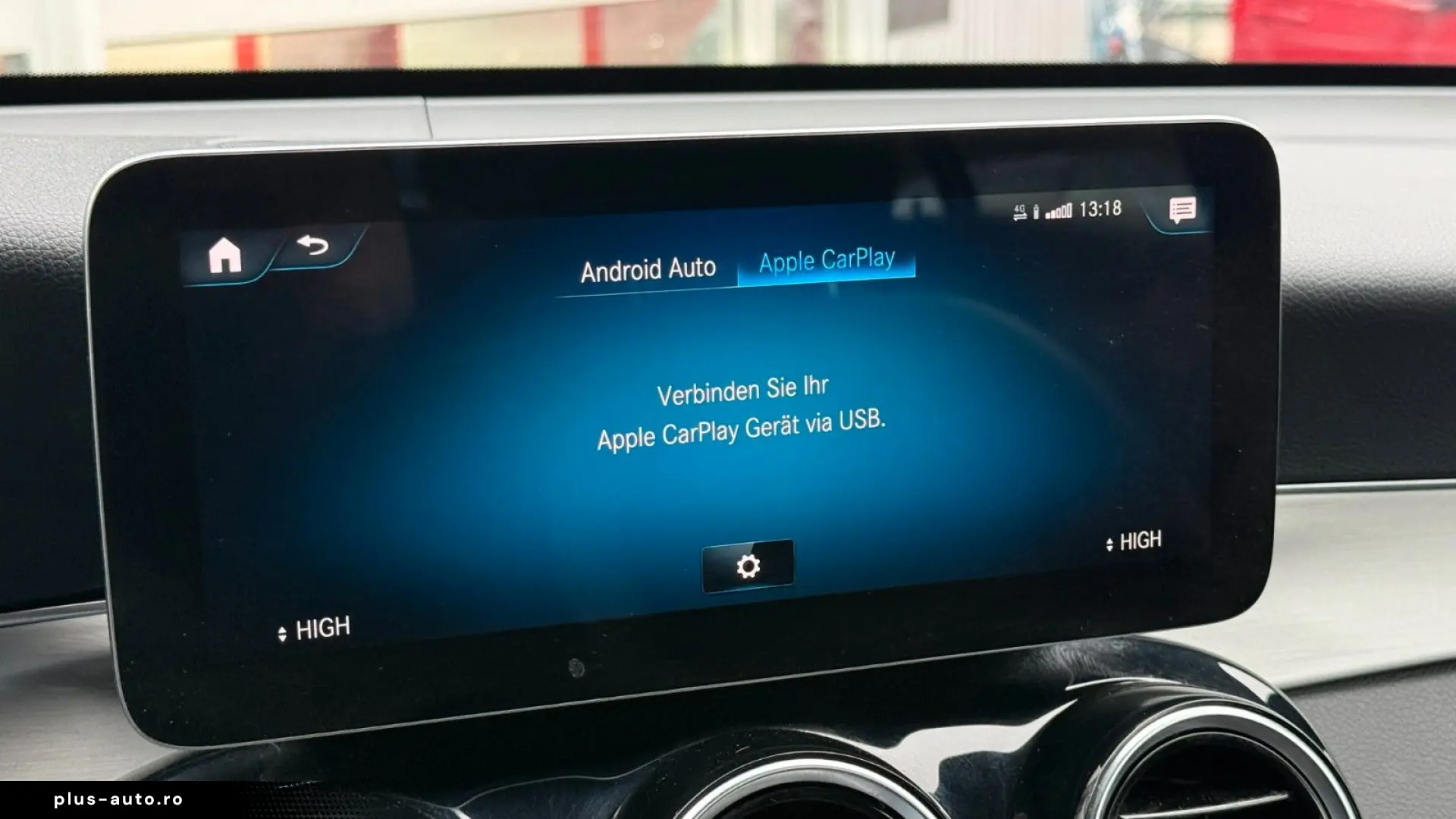 MERCEDES-BENZ GLC300 e Coupe 4M AMG LEDER MBUX SPURP LED 19