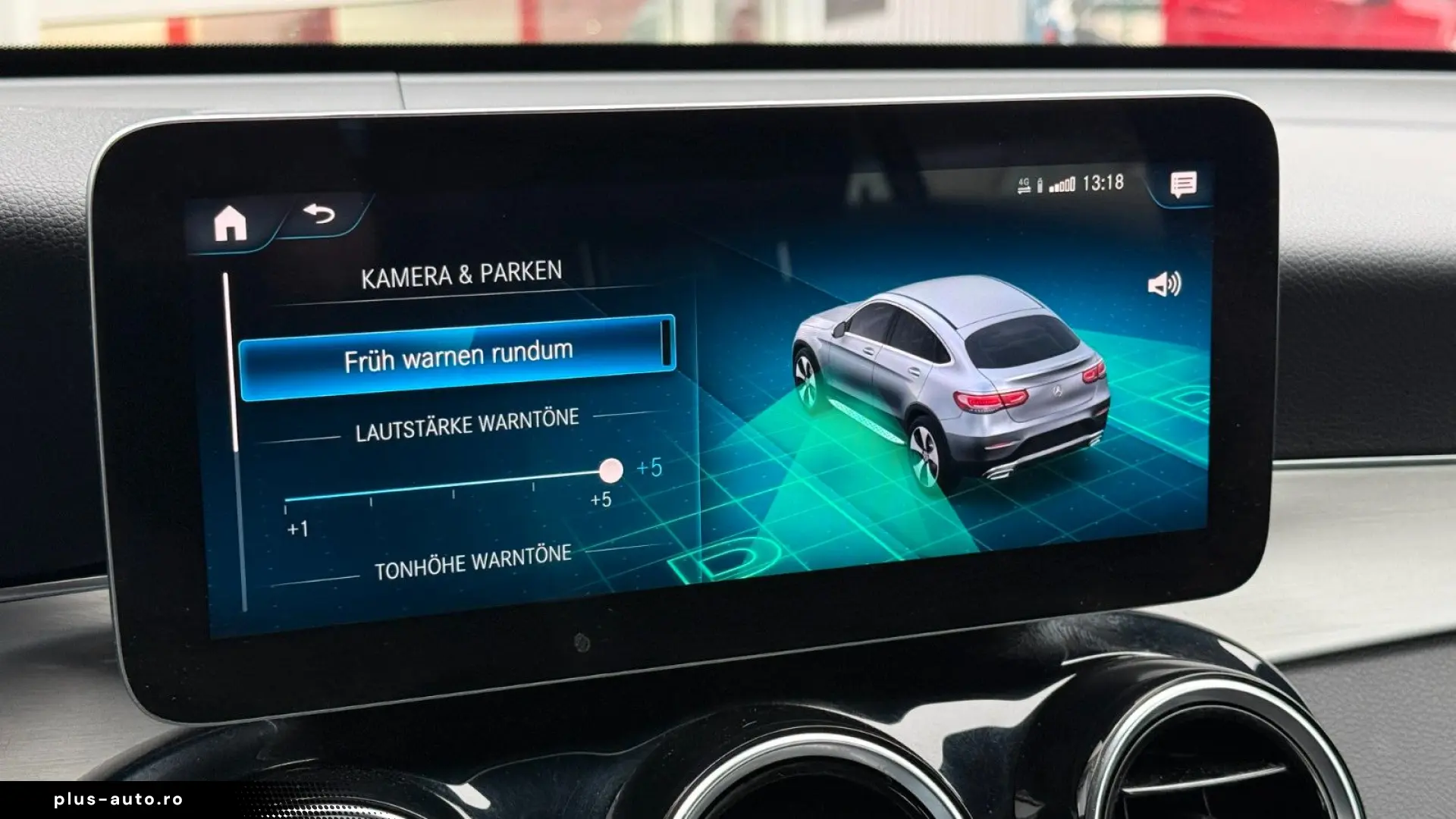 MERCEDES-BENZ GLC300 e Coupe 4M AMG LEDER MBUX SPURP LED 19