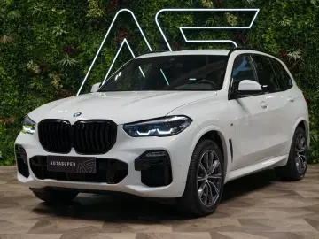 BMW X5  40i xDRIVE LED CAMERA