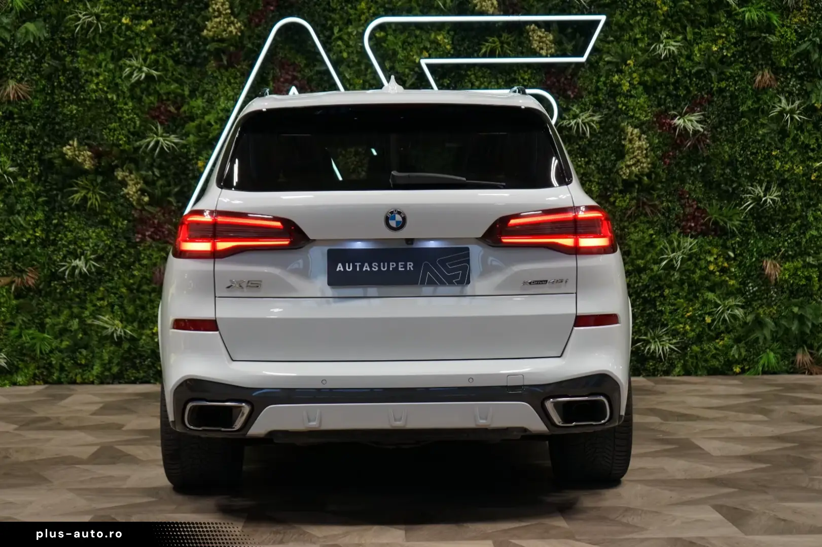 BMW X5  40i xDRIVE LED CAMERA