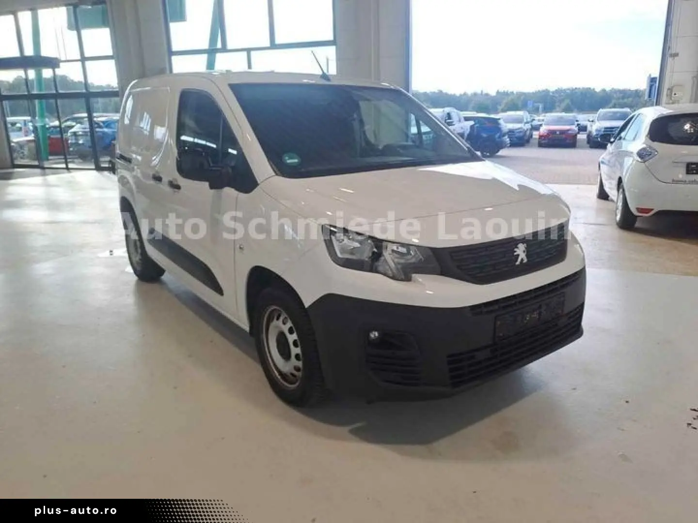 PEUGEOT Partner Premium 1.5 Blue HDI L1 Automatik 131PS