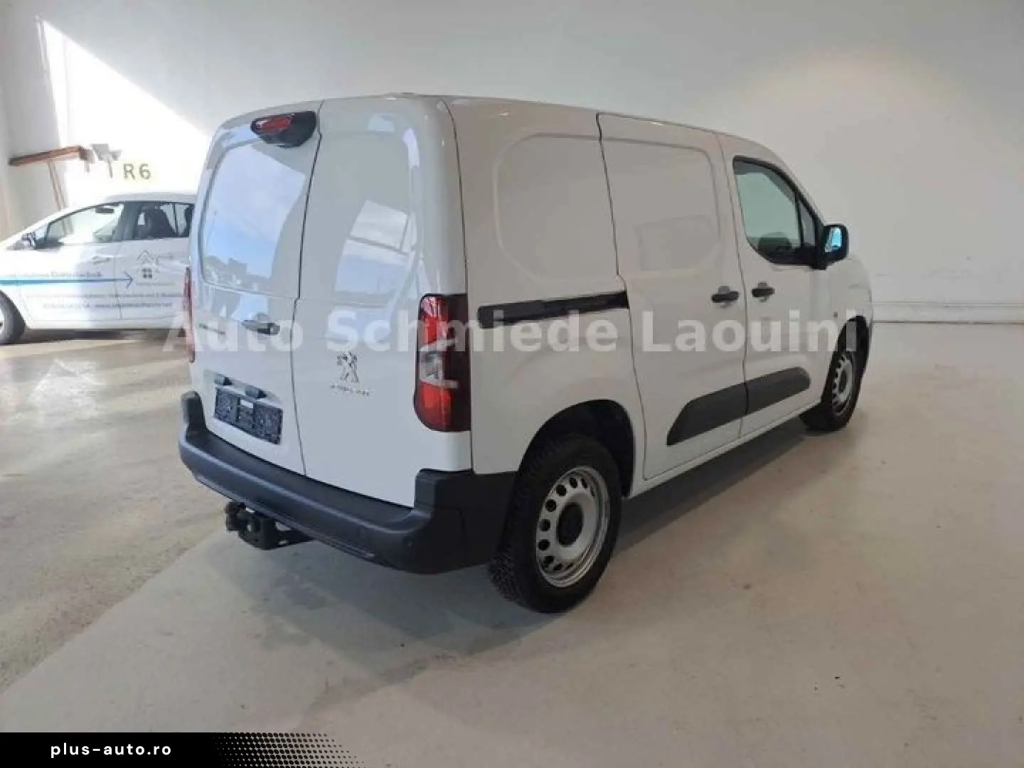 PEUGEOT Partner Premium 1.5 Blue HDI L1 Automatik 131PS