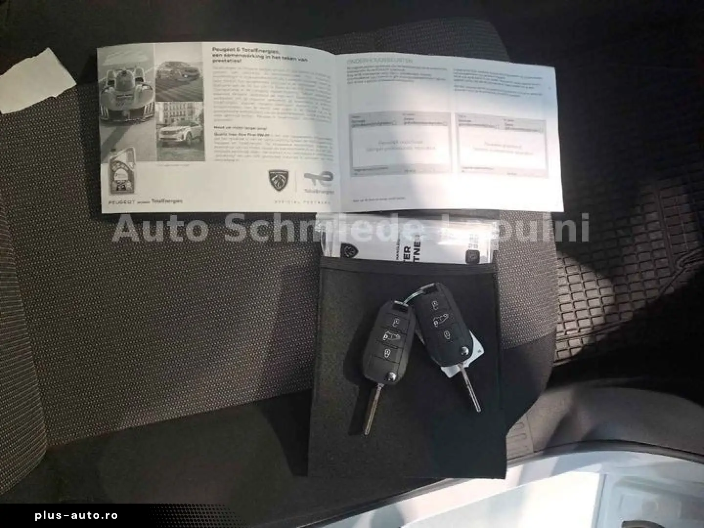 PEUGEOT Partner Premium 1.5 Blue HDI L1 Automatik 131PS