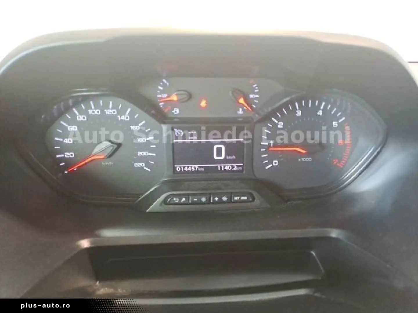 PEUGEOT Partner Premium 1.5 Blue HDI L1 Automatik 131PS