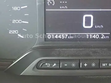 PEUGEOT Partner Premium 1.5 Blue HDI L1 Automatik 131PS