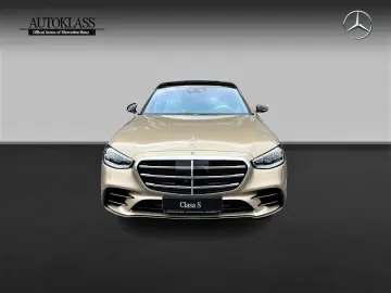 Mercedes-Benz S 500