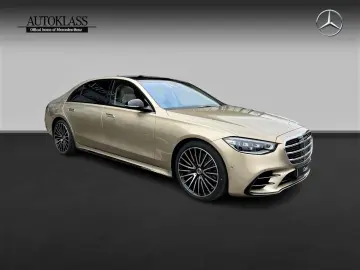 Mercedes-Benz S 500