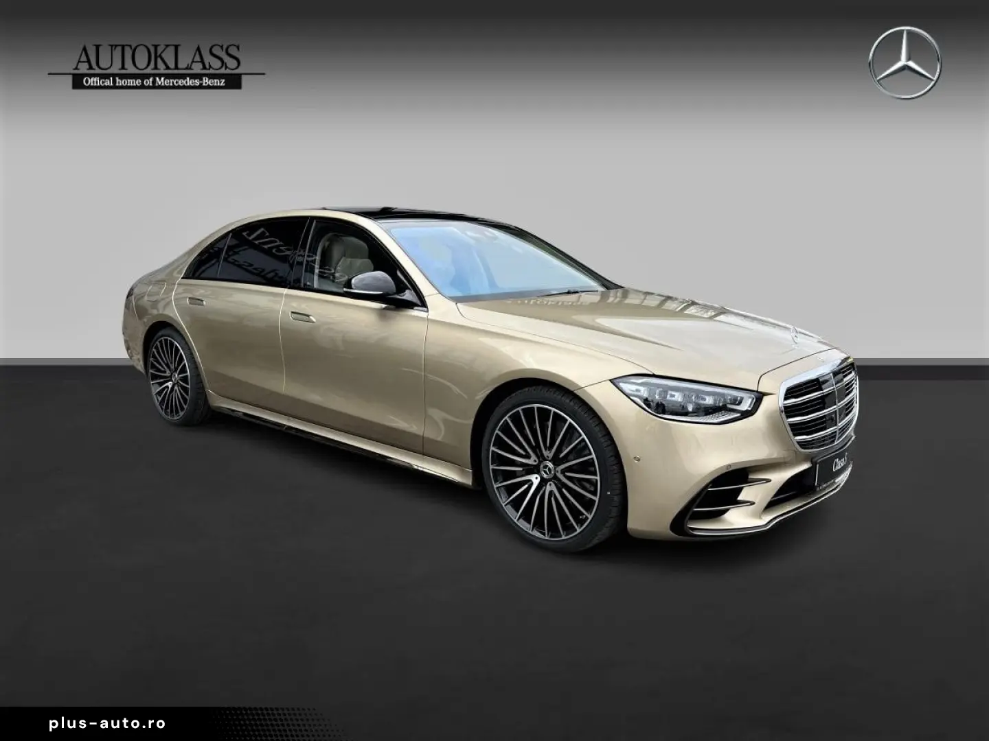 Mercedes-Benz S 500